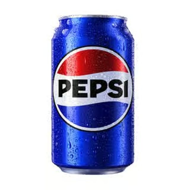Can Pepsi.