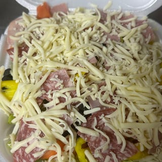 Antipasto salad