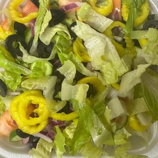 Garden salad