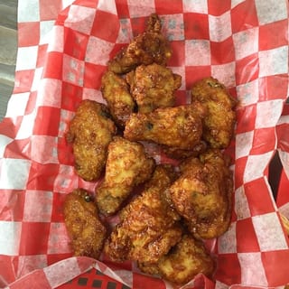 Chicken wings