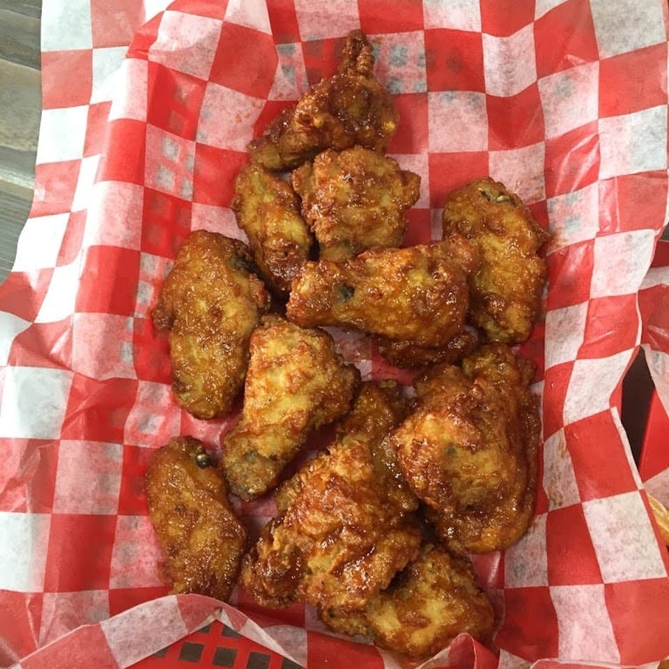 Wing It: A Flavorful Journey