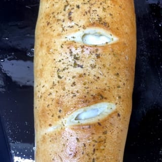 Pizza calzone
