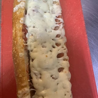 Meatball sub
