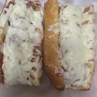 Pizza sub