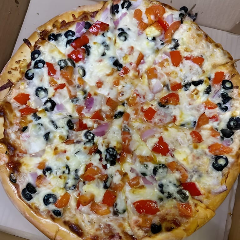 Bursting With Taste, Crafted For Flavor