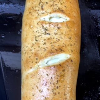 Phil me up calzone