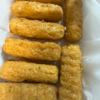 Mozzarella sticks